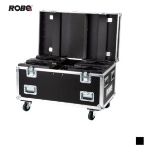 Robe Quad Top Loader Case für Robin LEDBeam 350, schwarz