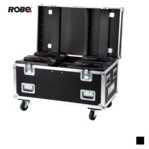 Robe Quad Top Loader Case pour Robin LEDBeam 350, noir