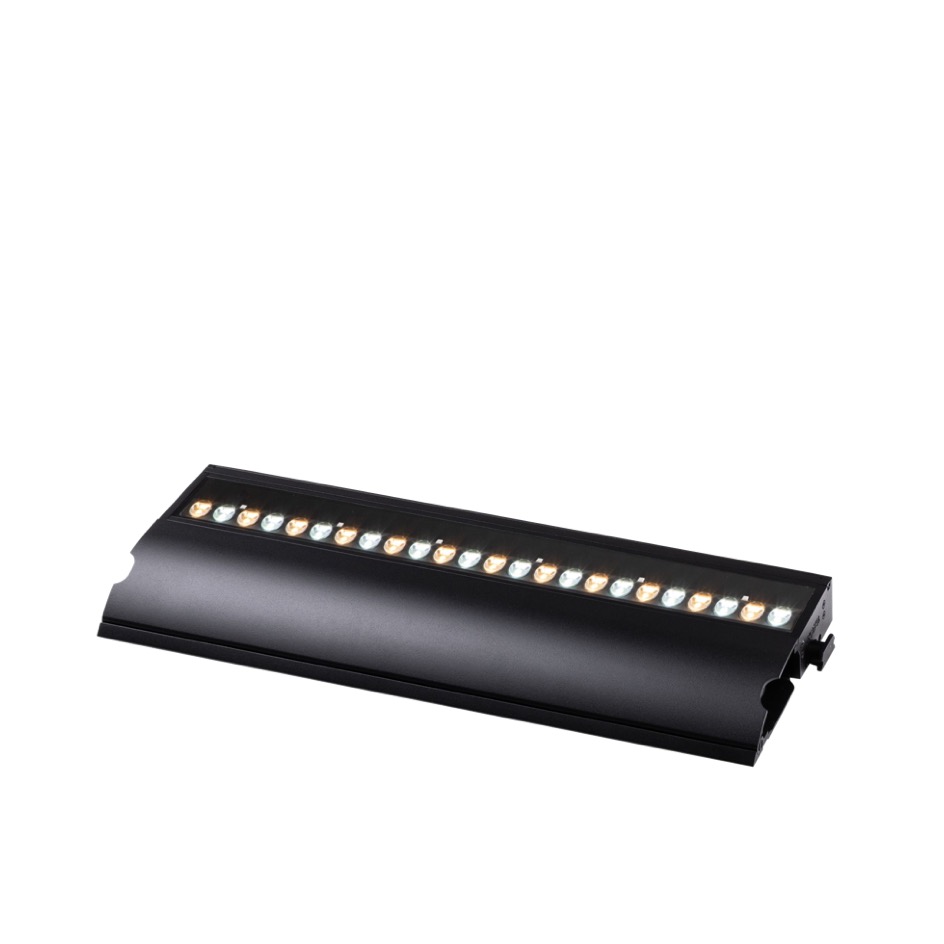 Robe Robin Footsie1 Slim CRMX™, RGBCW, 2700K-8000K in Eight-pack toploader Case, black - Image 2