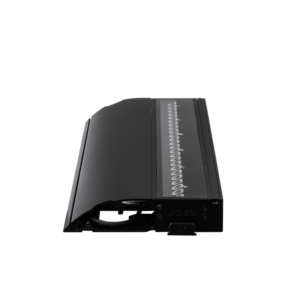 Robe Robin Footsie1 Slim CRMX™, RGBCW, 2700K-8000K in Eight-pack toploader Case, black - Image 3