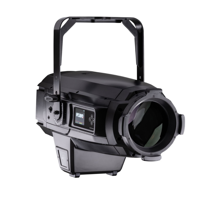 Robe Robin iT12™ Profile CRMX™ EP FE, RGBAL, 2700K-8000K in Toploader-Trolley-Koffer für 1 Gerät, schwarz – Bild 2