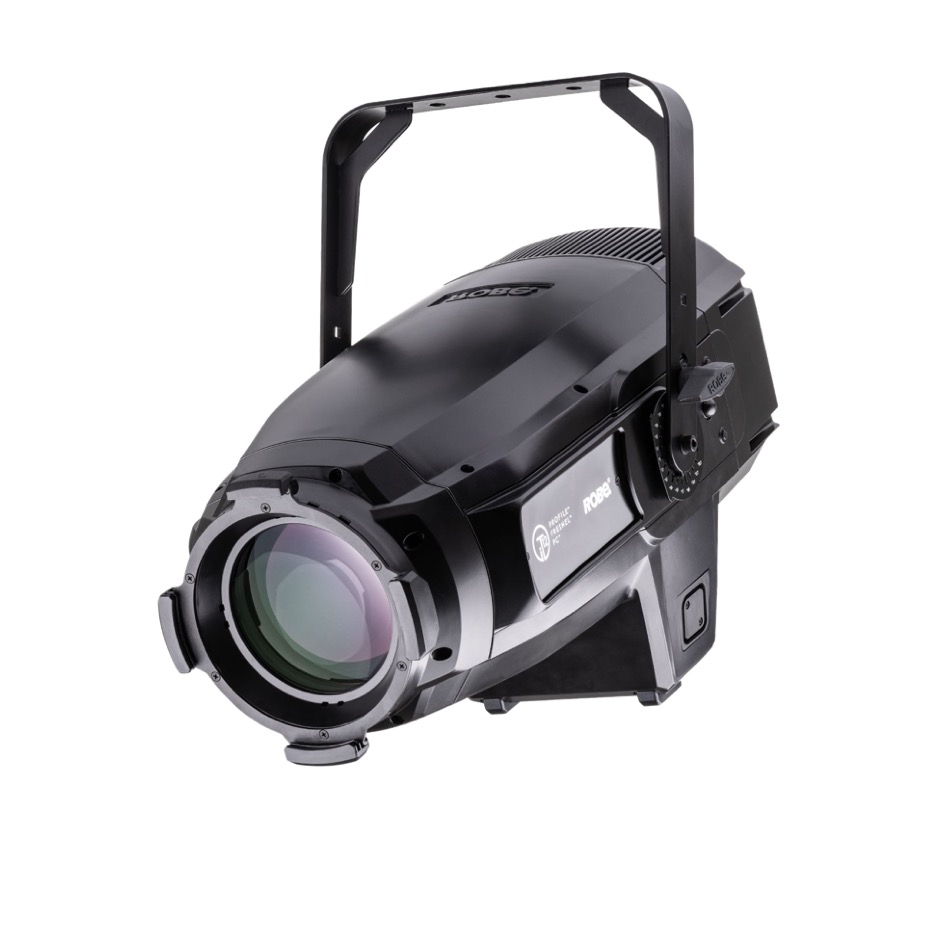Robe Robin iT12™ Profile CRMX™ EP, RGBAL, 2700K-8000K in Toploader-Trolley-Koffer für 1 Gerät, schwarz – Bild 4