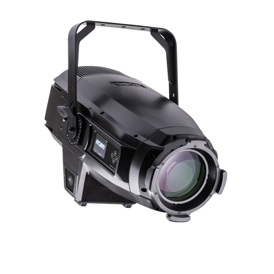 Robe Robin iT12™ Profile CRMX™ EP, RGBAL, 2700K-8000K in Toploader-Trolley-Koffer für 1 Gerät, schwarz – Bild 5