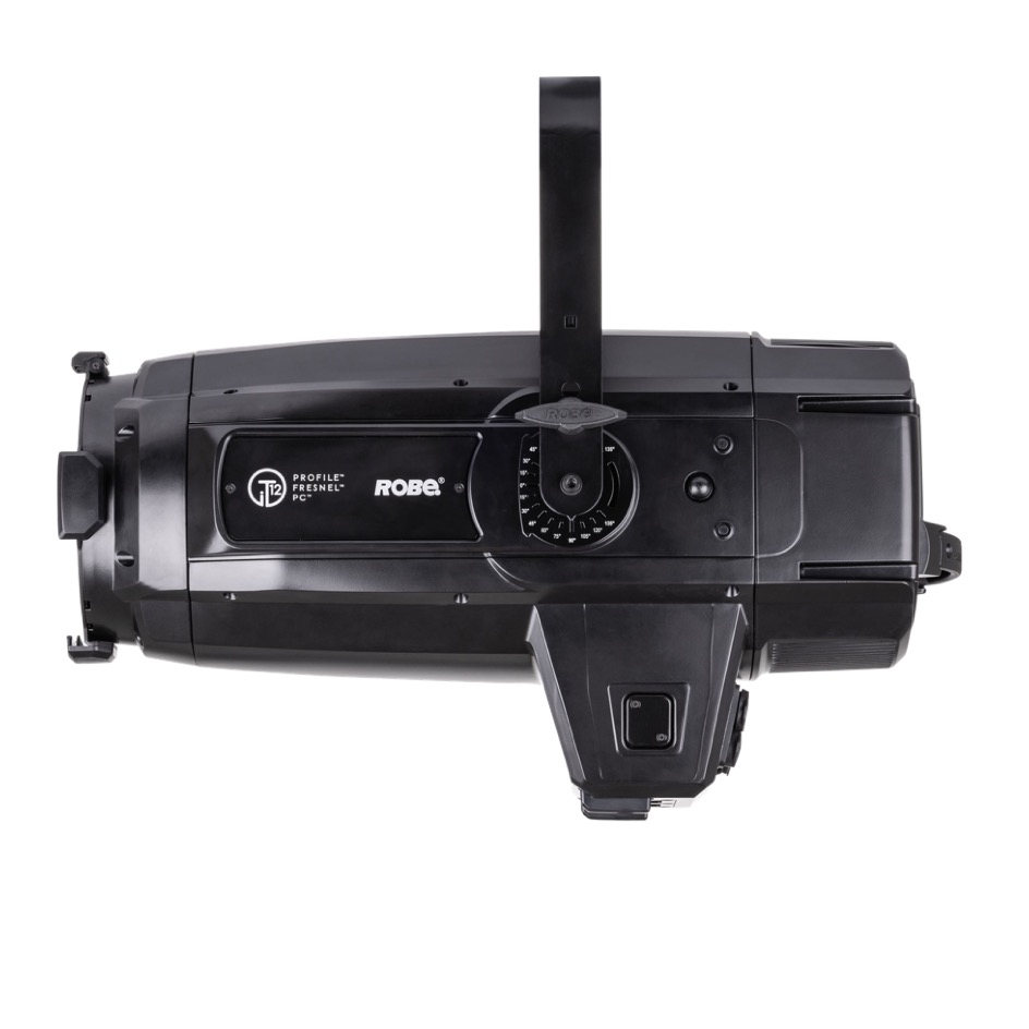 Robe ROBIN iT12™ Profile CRMX™ EP FR+IR, RGBAL, 2700K-8000K in Toploader Case für 1 Gerät, schwarz – Bild 6