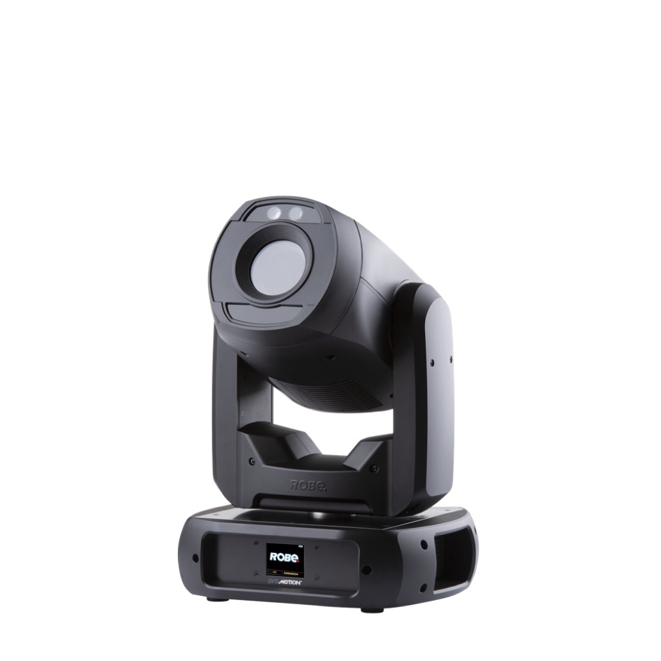 Robe Robin ProMotion CRMX™, RGB, 3200K-9500K in Toploader Case für 1 Gerät, schwarz – Bild 4