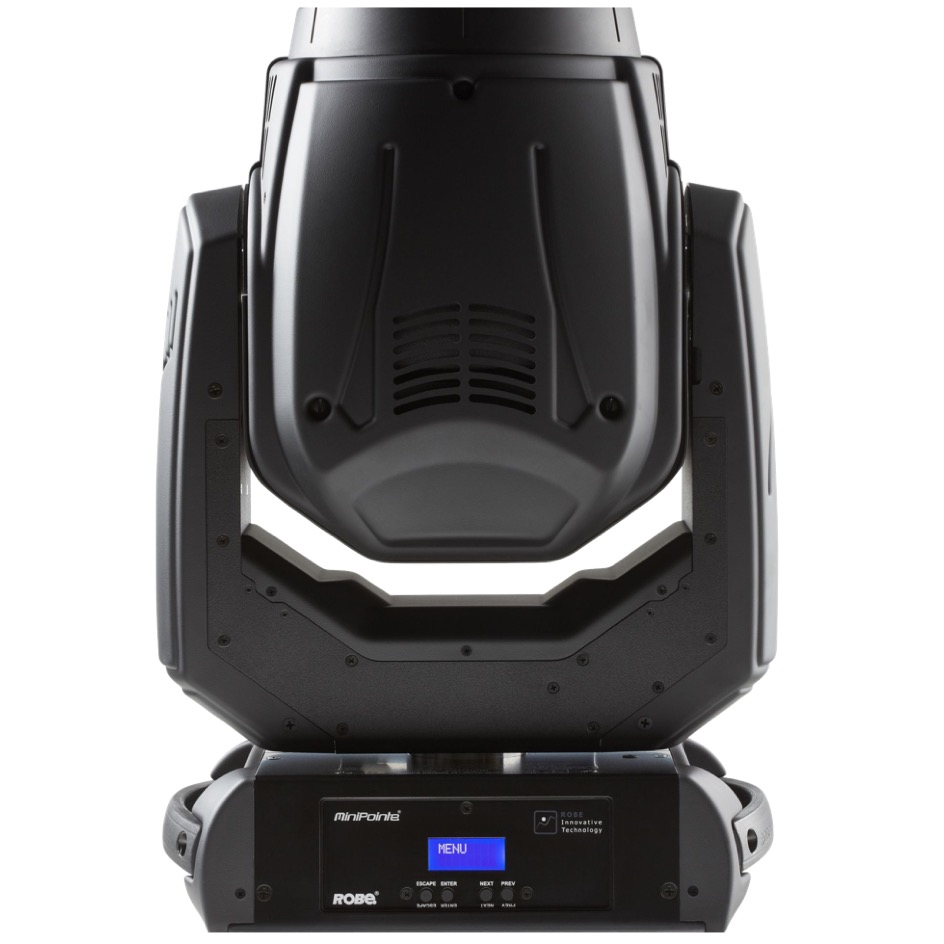 Robe Robin miniPointe, 8000K in Single toploader Case, black - Image 7