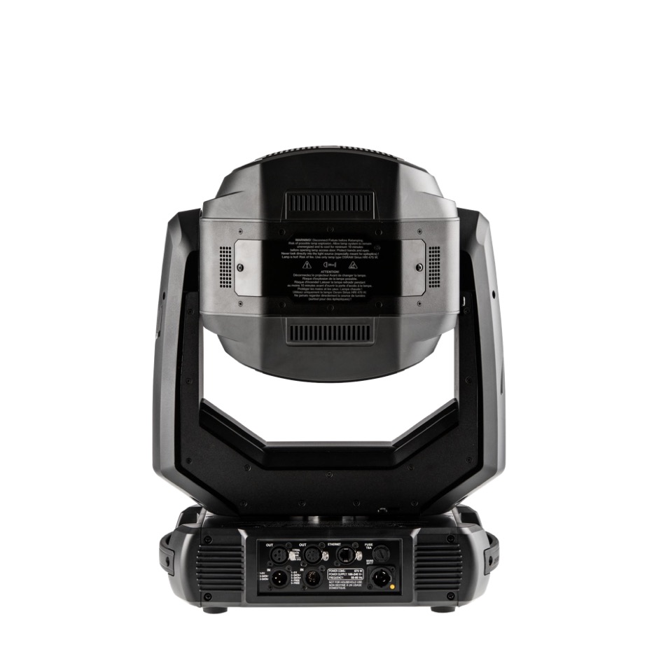 Robe Robin MegaPointe CRMX™ / Horizontal, 6300K en Flight à simple chargement par le haut, noir – Image 10