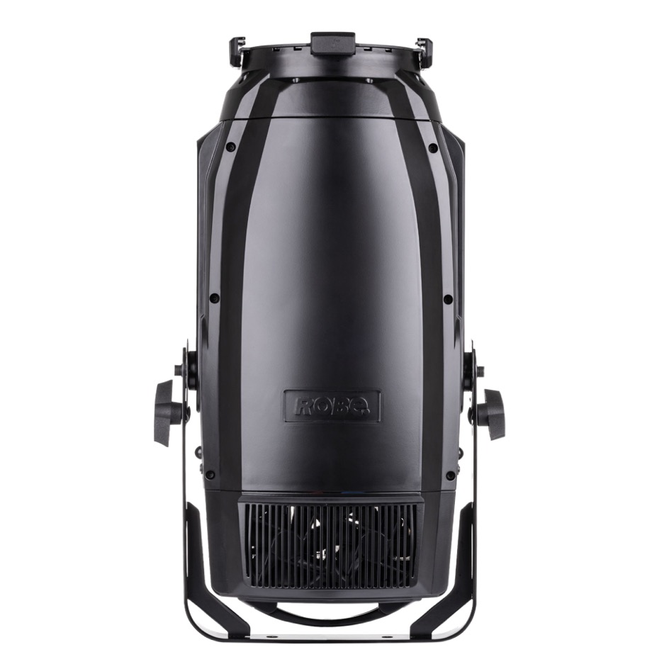 Robe Robin iT12 Fresnel CRMX™ EP FE, RGBAL, 2700K-8000K en valise trolley à simple chargement, noir – Image 9
