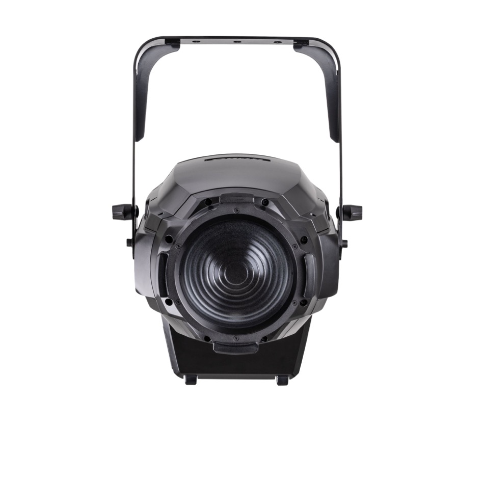 Robe Robin iT12 Fresnel CRMX™ EP, RGBAL, 2700K-8000K en valise trolley à simple chargement, noir – Image 3
