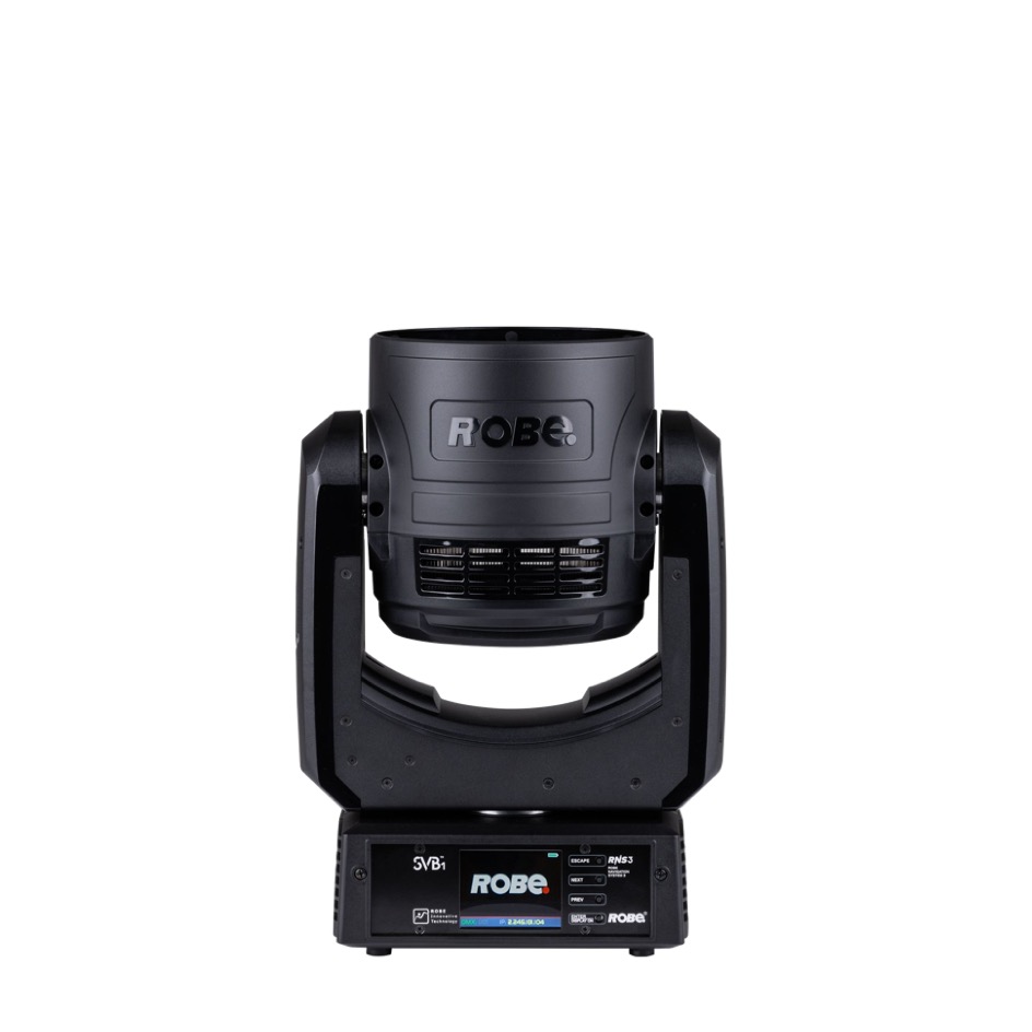 Robe Robin SVB1, RGBW+StrobeLED, 1700K-20000K in Single toploader Case, black - Image 4