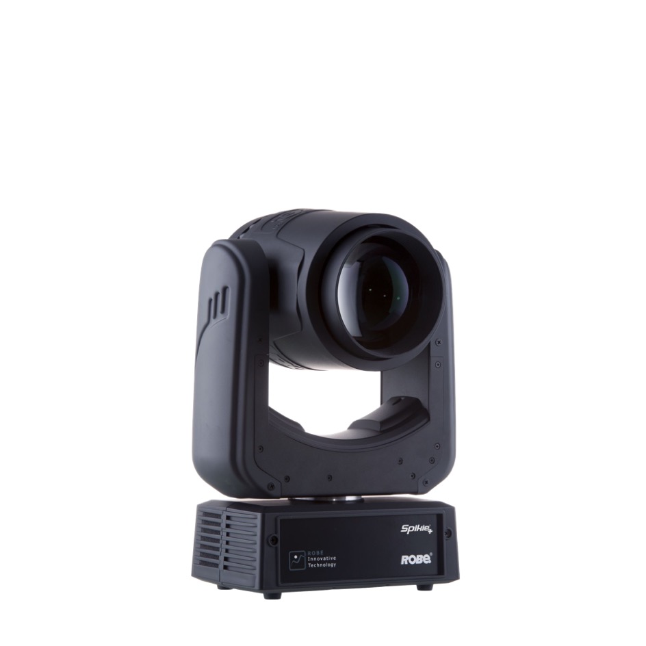 Robe Robin Spikie+, RGBW, 2700K-8000K in Single toploader Case, black - Image 4