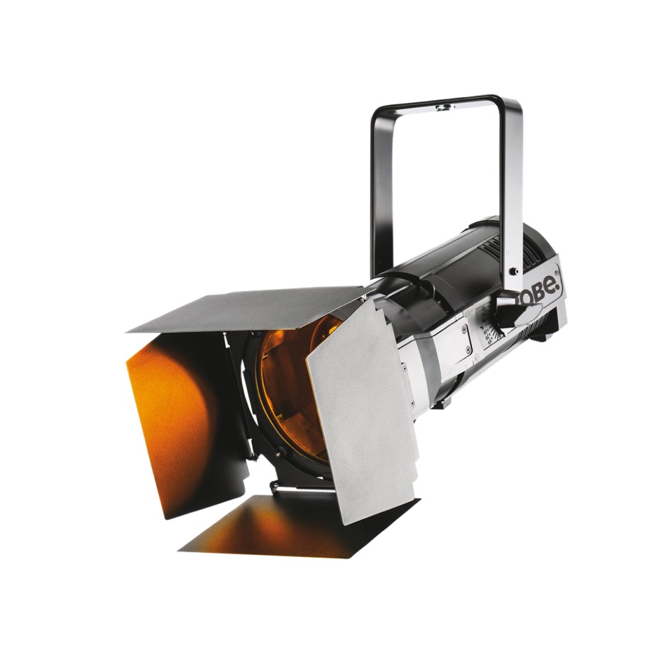 Robe Robin ParFect 150 FWQ, RGBA, 2700K-8000K in Single toploader Case, black - Image 3