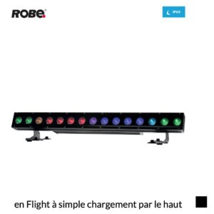 Robe Robin iBar 15 CRMX™ en Flight à simple chargement par le haut, noir