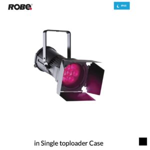 Robe Robin iParFect 150 FWQ, RGBA, 2700K-8000K in Single toploader Case, black
