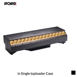 Robe Robin T32 CYC EP, RGBLA, 2700K-8000K in Single toploader Case, black