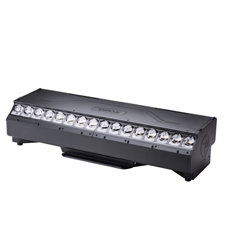 Robe Robin T32 CYC CRMX™ EP, RGBLA, 2700K-8000K in Single toploader Case, black - Image 4