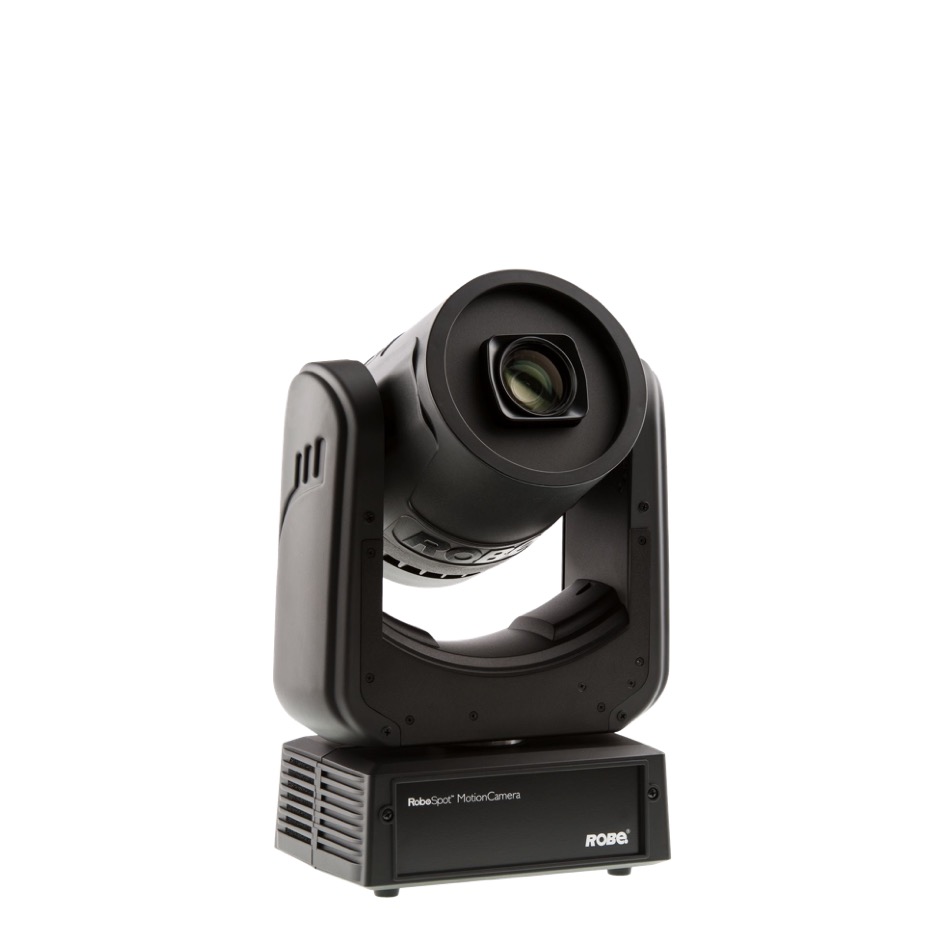 Robe RoboSpot MotionCamera in Toploader Case für 1 Gerät, schwarz – Bild 2