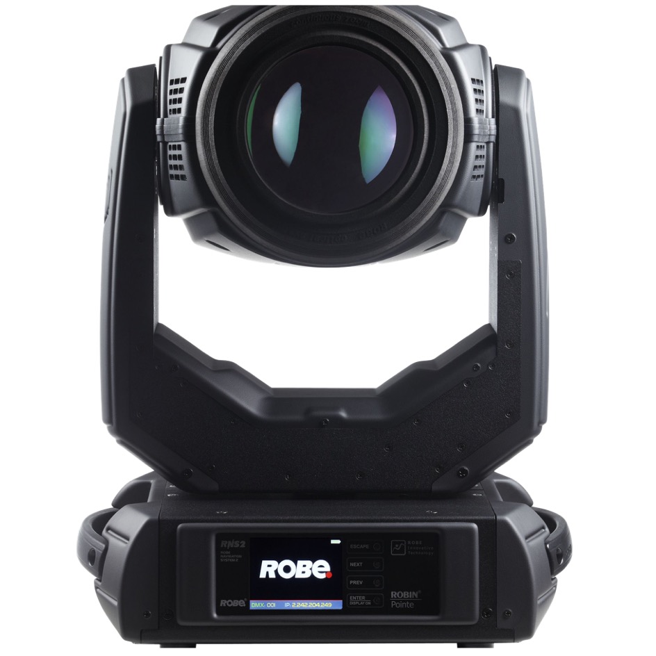 Robe Robin Pointe CRMX™, 7000K en Flight à double chargement par le haut, noir – Image 3