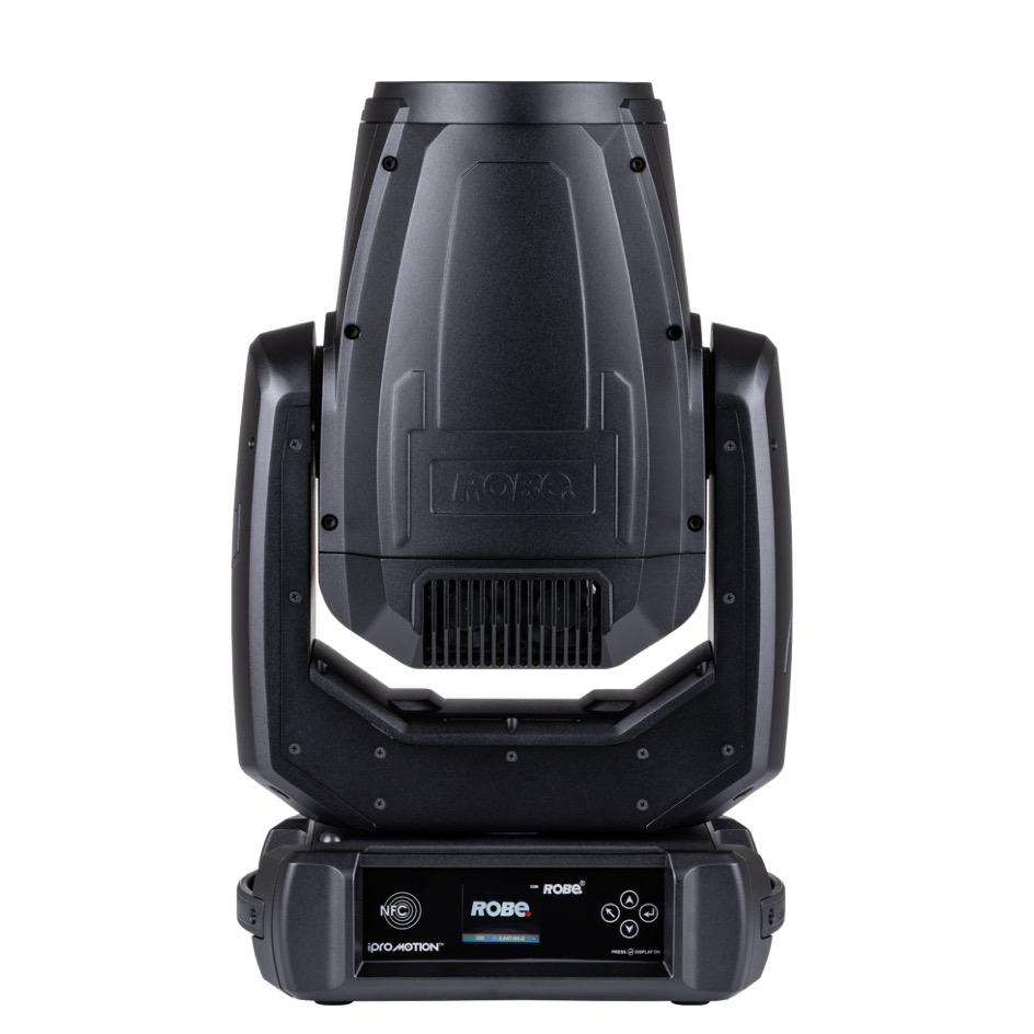 Robe Robin iProMotion CRMX™ EP Landscape 17°, RGB, 3200K-9500K in Toploader Case für 2 Geräte, schwarz – Bild 8