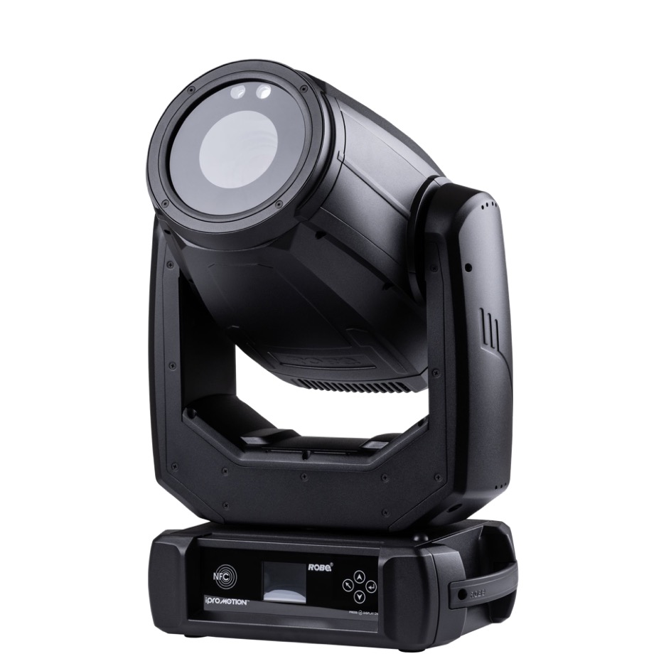 Robe Robin iProMotion CRMX™ EP Landscape 26°, RGB, 3200K-9500K in Toploader Case für 2 Geräte, schwarz – Bild 4