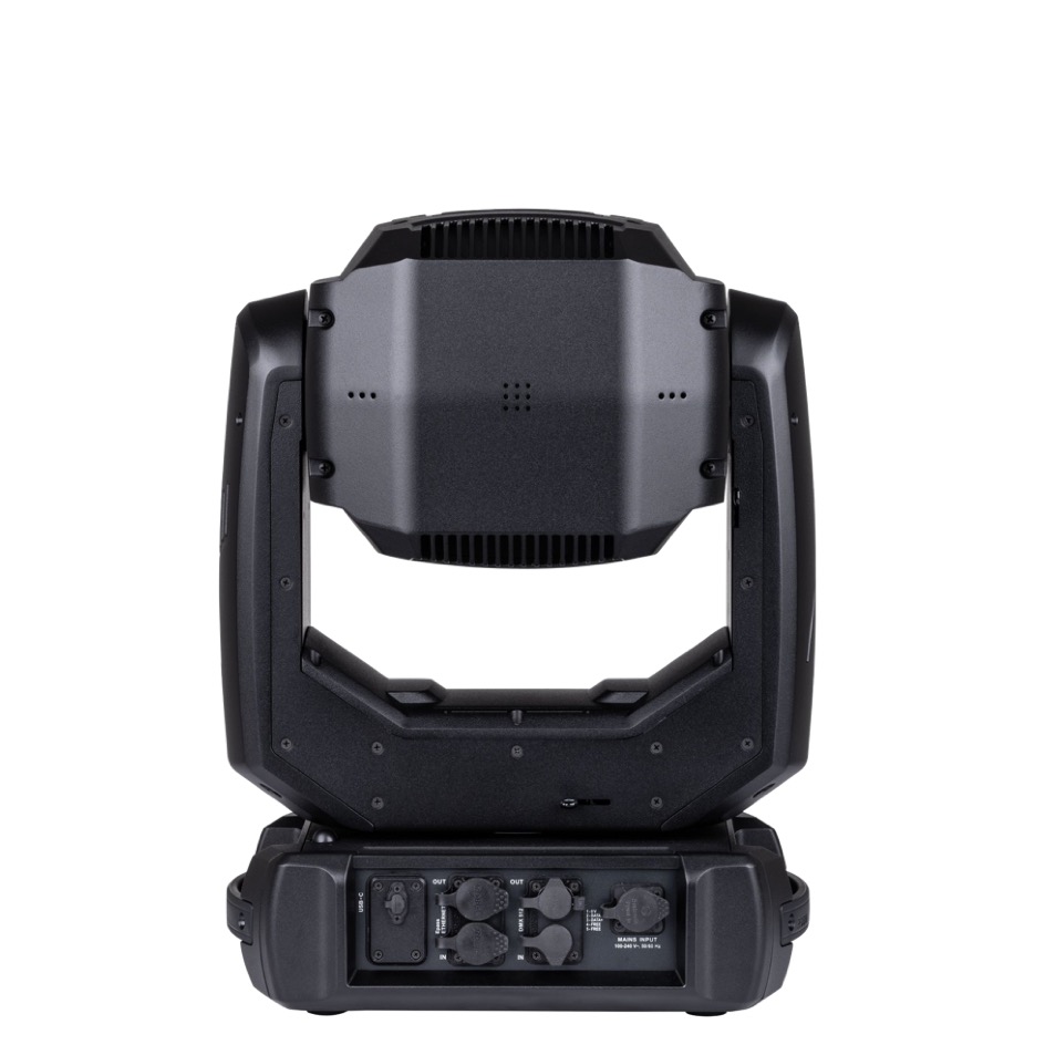 Robe Robin iProMotion CRMX™ EP Landscape 17° ADM, RGB, 3200K-9500K in Toploader Case für 2 Geräte, schwarz – Bild 6