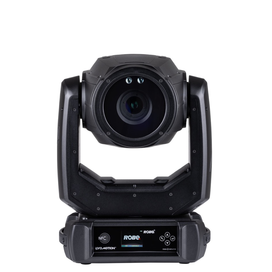 Robe Robin iProMotion CRMX™ EP Landscape 26° ADM, RGB, 3200K-9500K in Toploader Case für 2 Geräte, schwarz – Bild 3