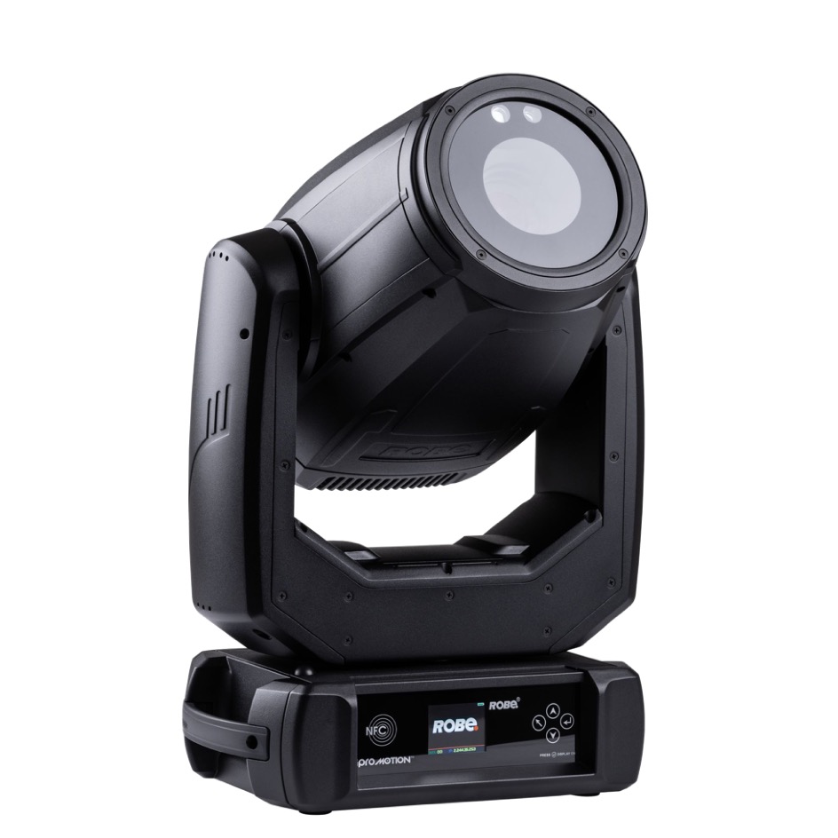 Robe Robin iProMotion CRMX™ EP Portrait 17°, RGB, 3200K-9500K in Toploader Case für 2 Geräte, schwarz – Bild 2
