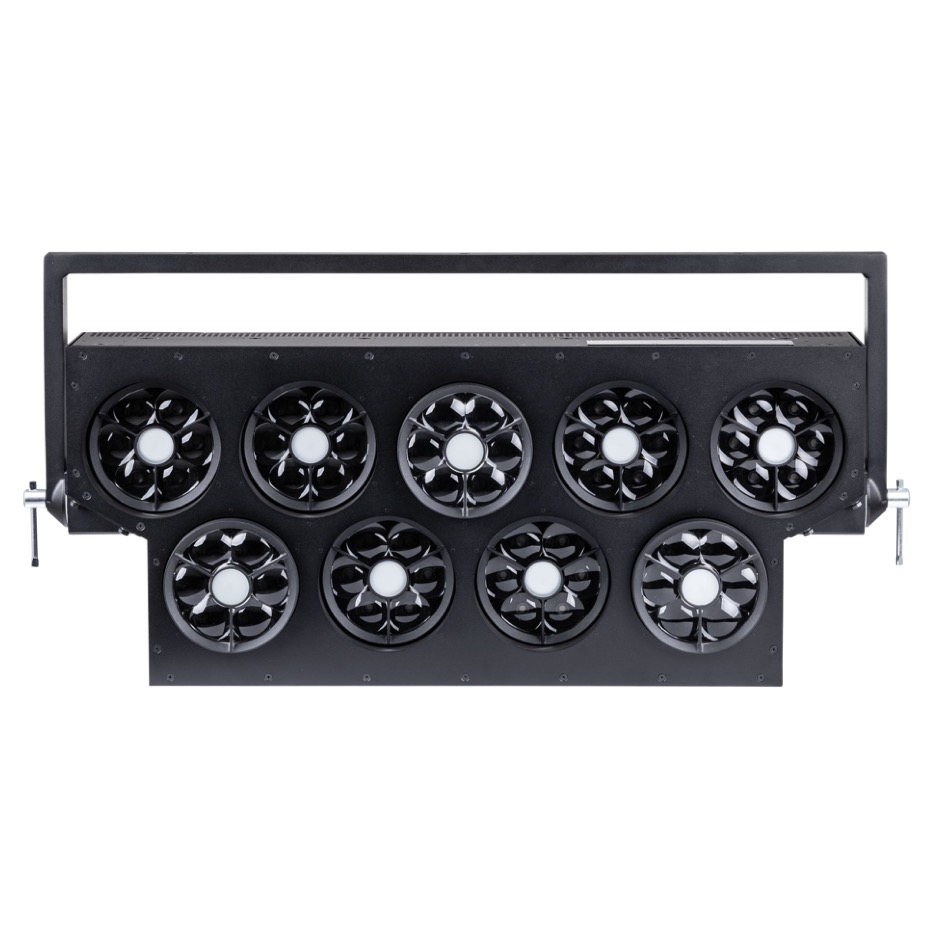 Robe SVOPATT avec Driver, RGBW+StrobeLED, 1700K-20000K en Flight à double chargement par le haut, noir – Image 3