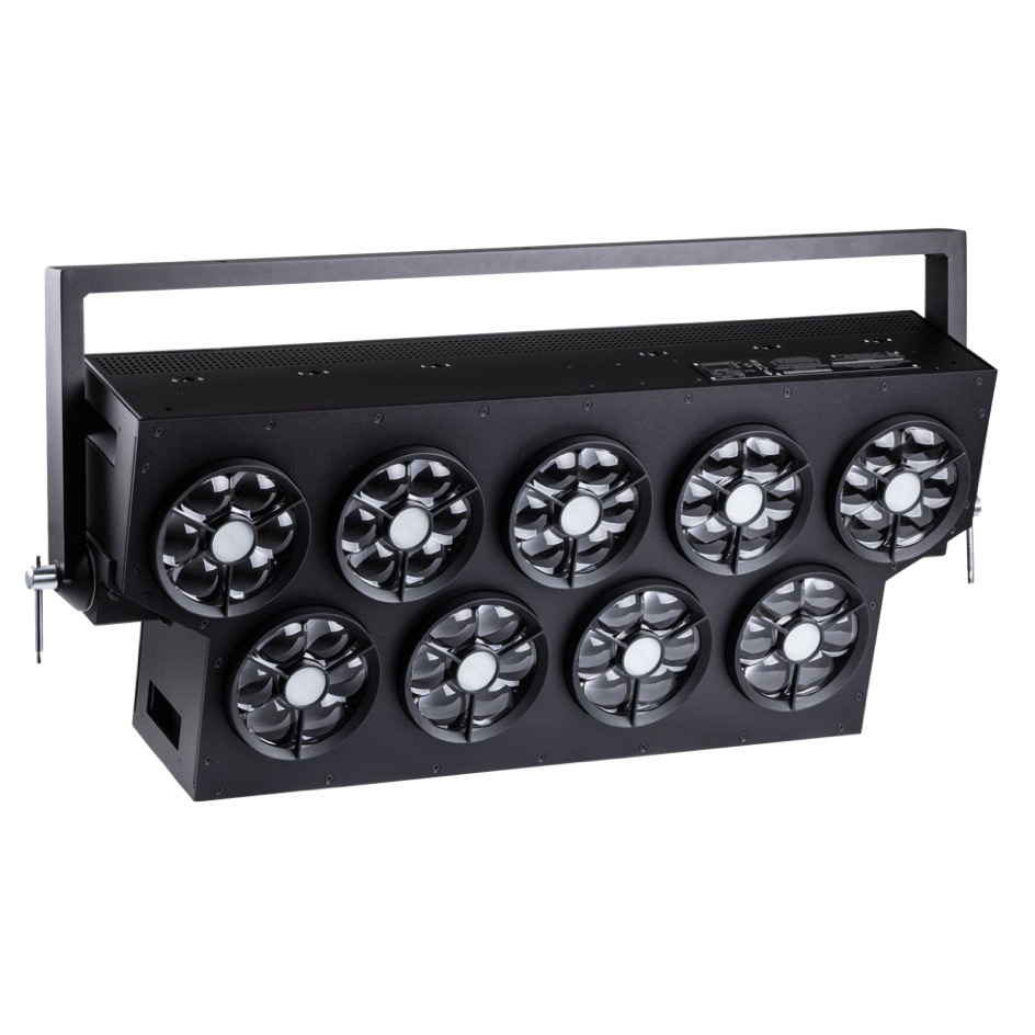 Robe SVOPATT avec Driver, RGBW+StrobeLED, 1700K-20000K en Flight à double chargement par le haut, noir – Image 4