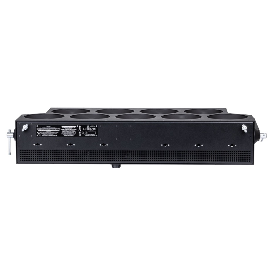 Robe SVOPATT avec Driver, RGBW+StrobeLED, 1700K-20000K en Flight à double chargement par le haut, noir – Image 7