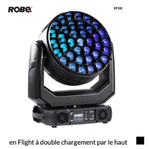 Robe Robin Tarrantula CRMX™ en Flight à double chargement par le haut, noir