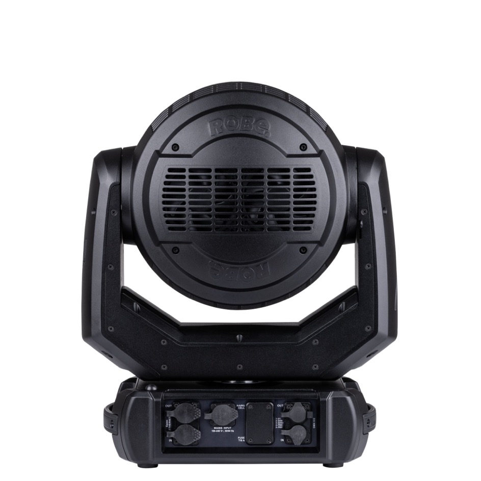 Robe Robin iSpiiderX CRMX™ EP in Toploader Case für 2 Geräte, schwarz – Bild 6