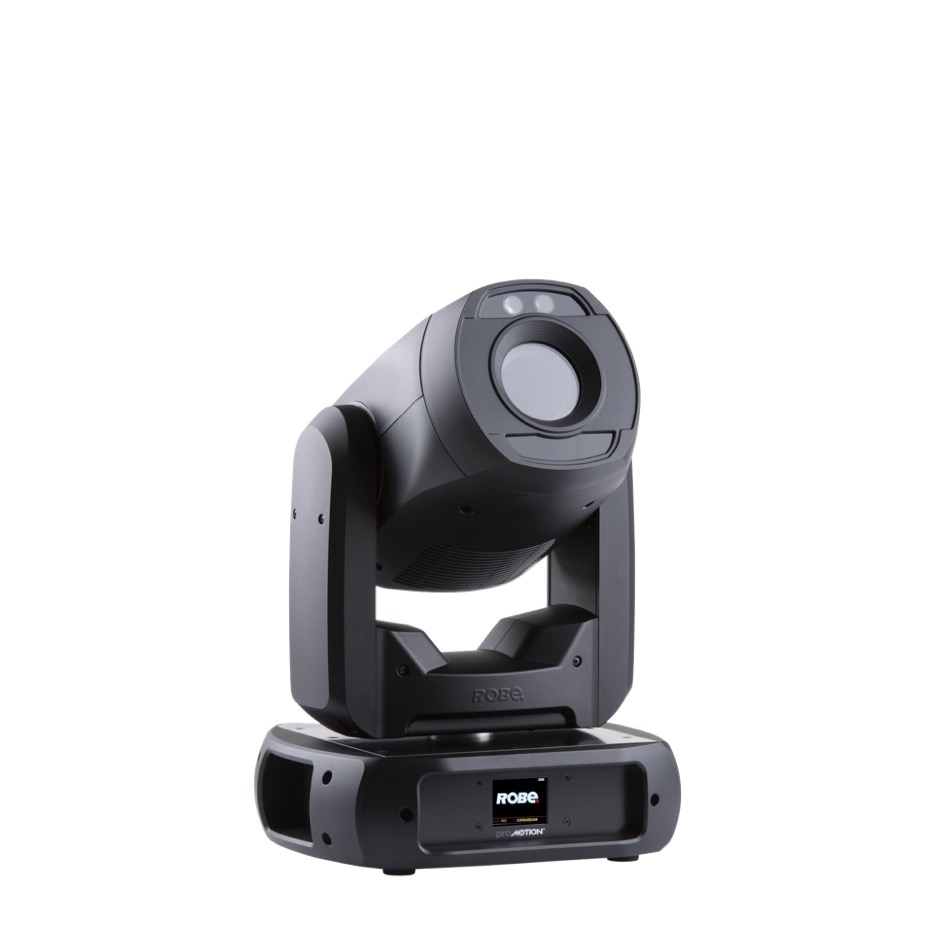 Robe Robin ProMotion CRMX™, RGB, 3200K-9500K in Toploader Case für 4 Geräte, schwarz – Bild 2