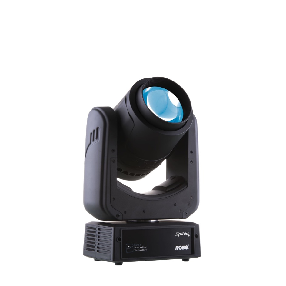 Robe Robin Spikie+, RGBW, 2700K-8000K in Quad toploader Case, black - Image 5