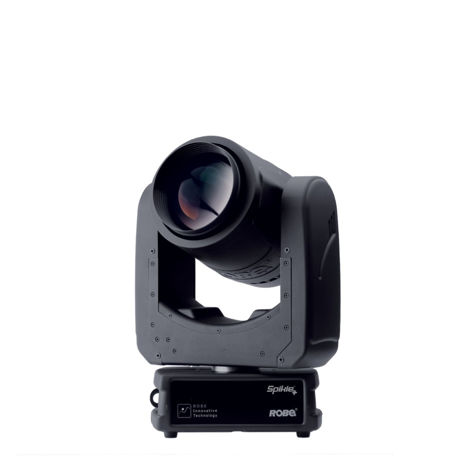 Robe Robin Spikie+, RGBW, 2700K-8000K in Quad toploader Case, black - Image 7