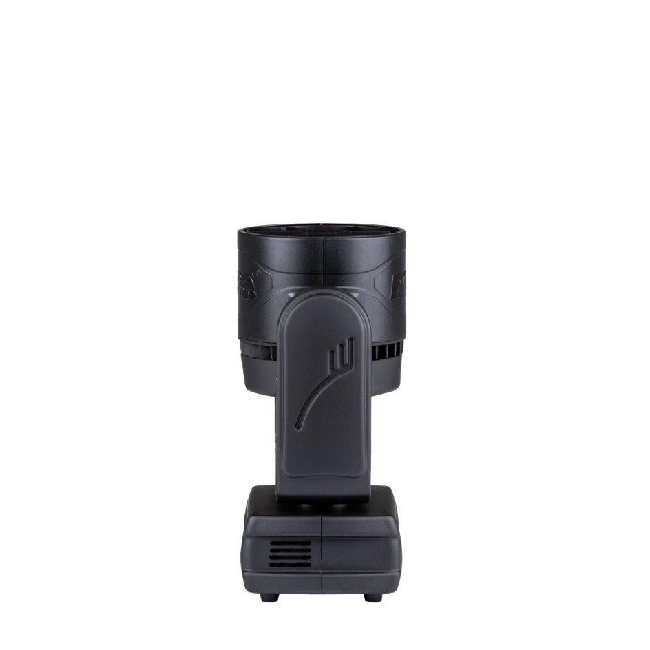 Robe Robin LEDBeam 150, RGBW, 2700K-8000K en Flight à quad chargement, noir – Image 3