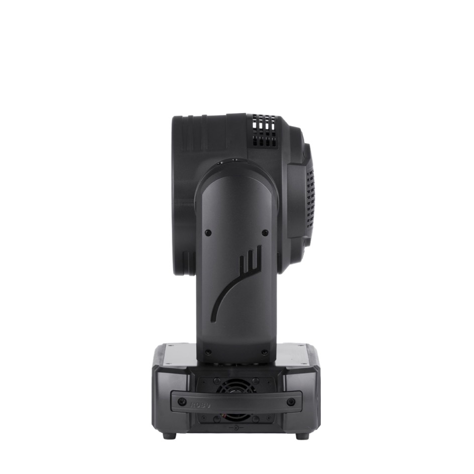 Robe Robin LEDBeam 350, RGBA, 2700K-8000K in Quad toploader Case, black - Image 5