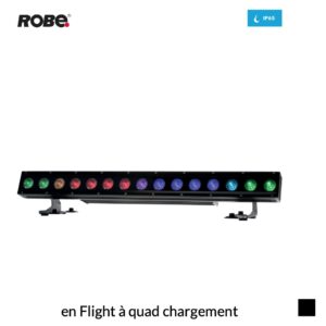 Robe Robin iBar 15 CRMX™ en Flight à quad chargement, noir
