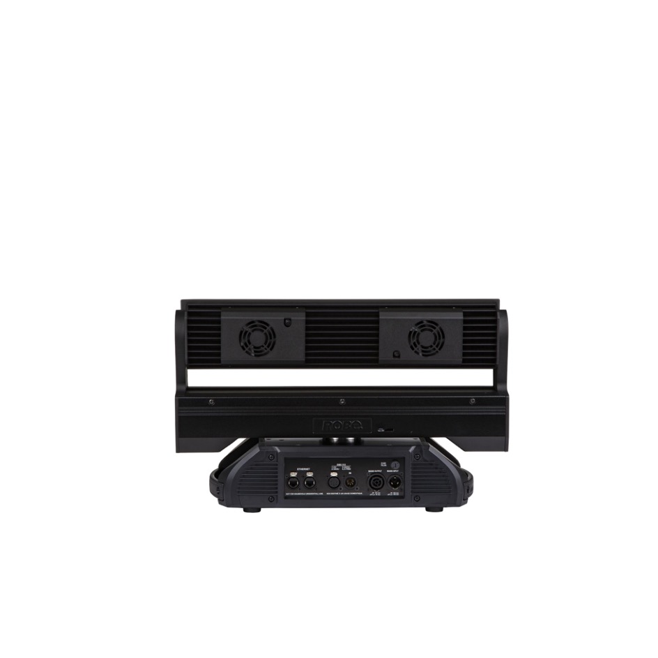 Robe Robin TetraX EP, RGBW, 2700K-8000K in Quad toploader Case, black - Image 4
