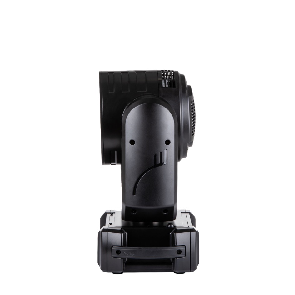 Robe Robin iBeam 350 CRMX™ EP, RGBW, 2700K-8000K in Quad toploader Case, black - Image 6