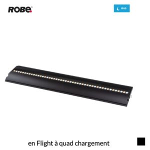 Robe Robin Footsie2 CRMX™, TW, 2700K-6500K en Flight à quad chargement, noir