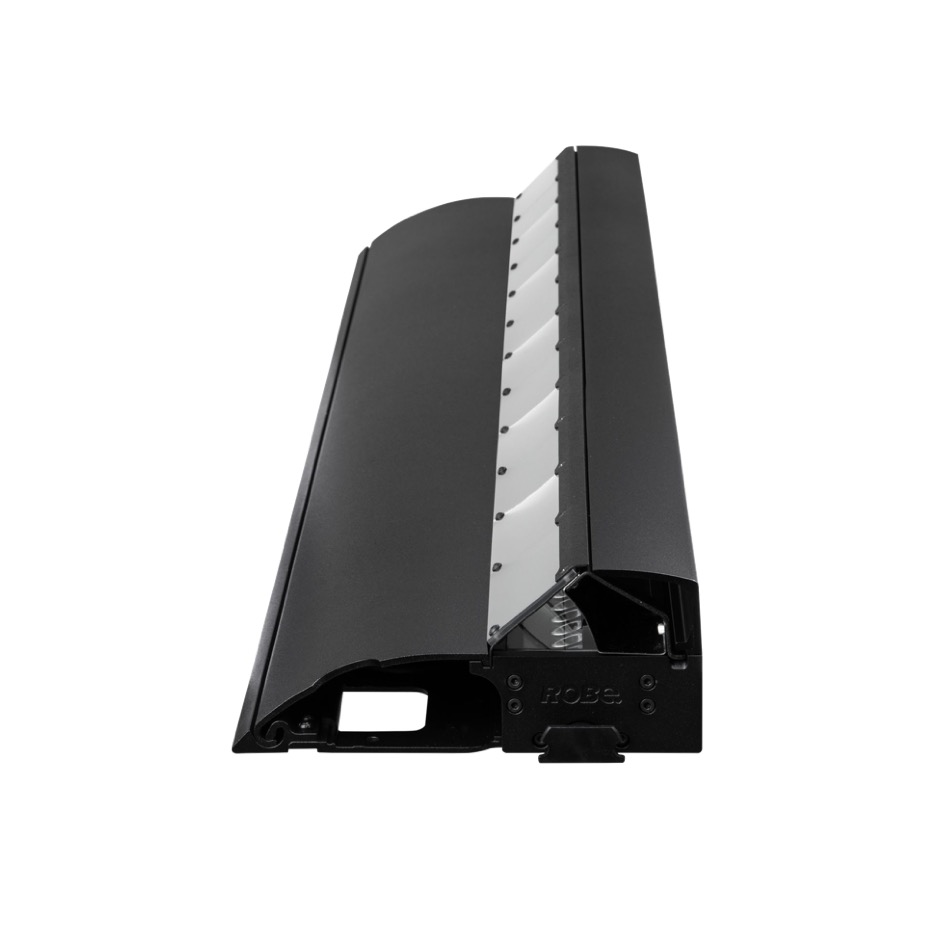 Robe Robin Footsie2 Slim CRMX™, RGBCW, 2700K-8000K in Quad toploader Case, black - Image 6
