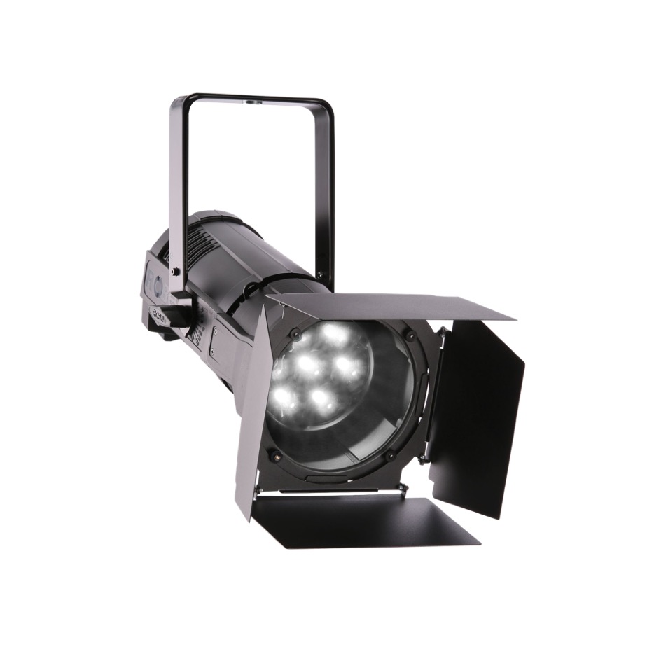 Robe Robin ParFect 150 FWQ, RGBW, 2700K-8000K in Toploader Case für 6 Geräte, schwarz – Bild 2