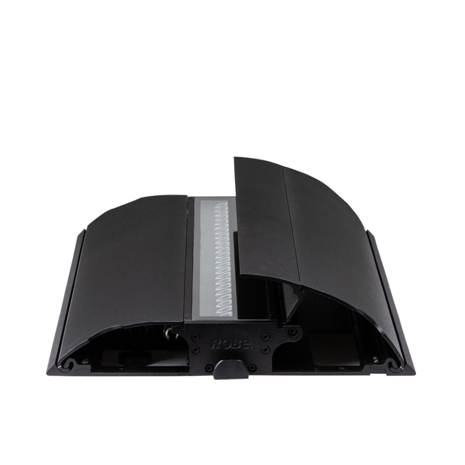 Robe Robin Footsie1 CRMX™, TW, 2700K-6500K in Eight-pack toploader Case, black - Image 4