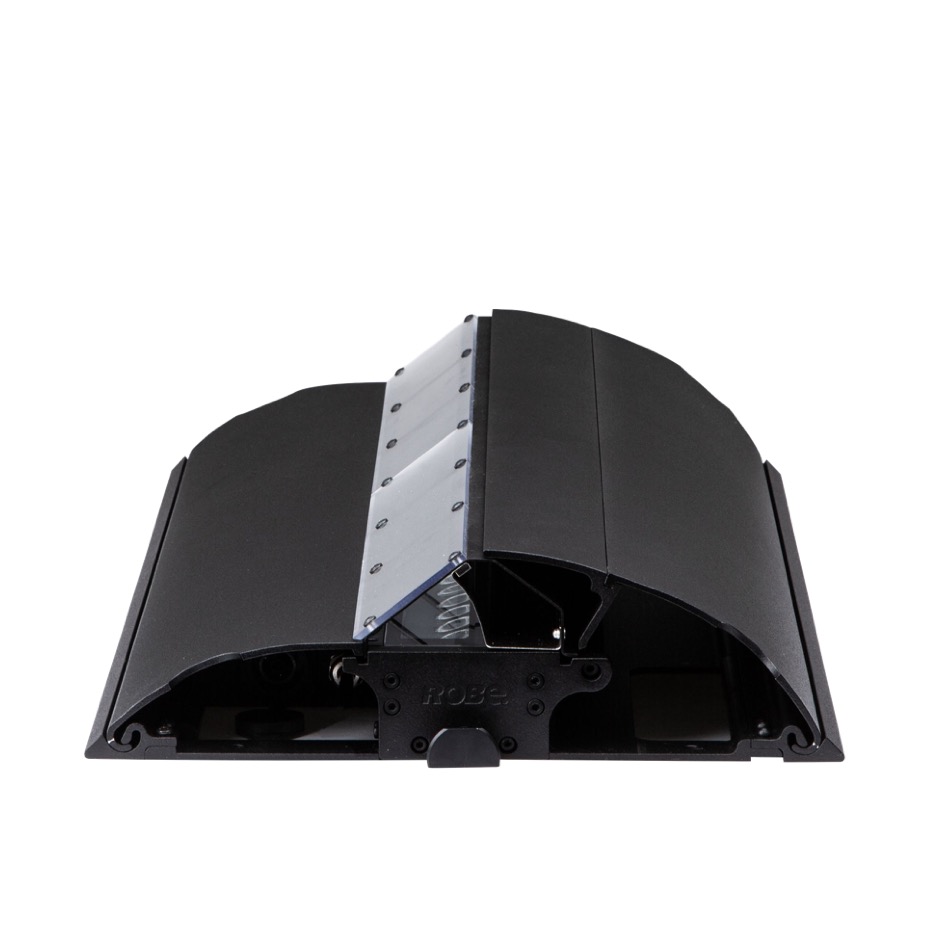 Robe Robin Footsie1 CRMX™, TW, 2700K-6500K in Eight-pack toploader Case, black - Image 8