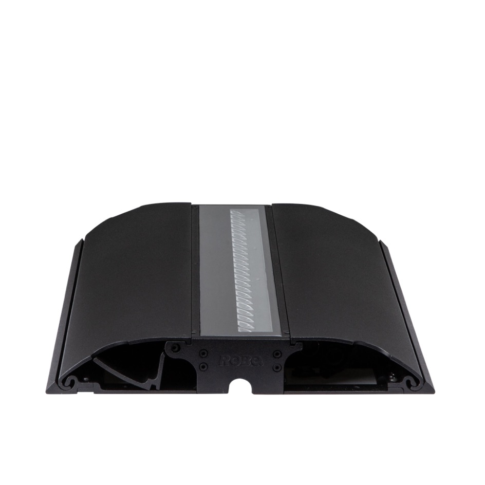 Robe Robin Footsie1 CRMX™, RGBCW, 2700K-8000K en Flight à huit chargement, noir – Image 3