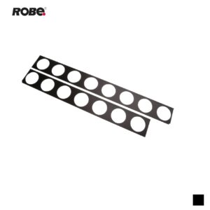 Robe Farbfilterrahmen SET für Robin iBar / CycBar 15 / CycBar 12, schwarz