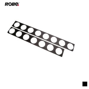 Robe Gel Frame SET for Robin iBar / CycBar 15 / CycBar 12, black