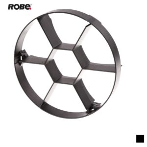 Robe EggCrate for Robin LEDBeam 150, black