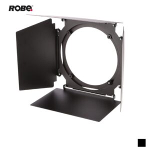 Robe Barndoor für Robin ParFect 150 / iParFect 150 / T11, schwarz